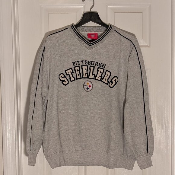 NFL Other - Men's NFL Pittsburgh Steelers Sweatshirt Size Large